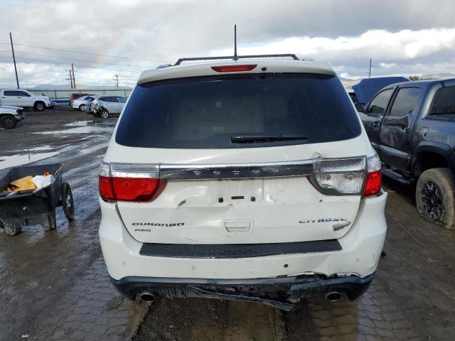 Photo 6 from auction – 2011 DODGE DURANGO CI with VIN 1D4SE5GT6BC695970