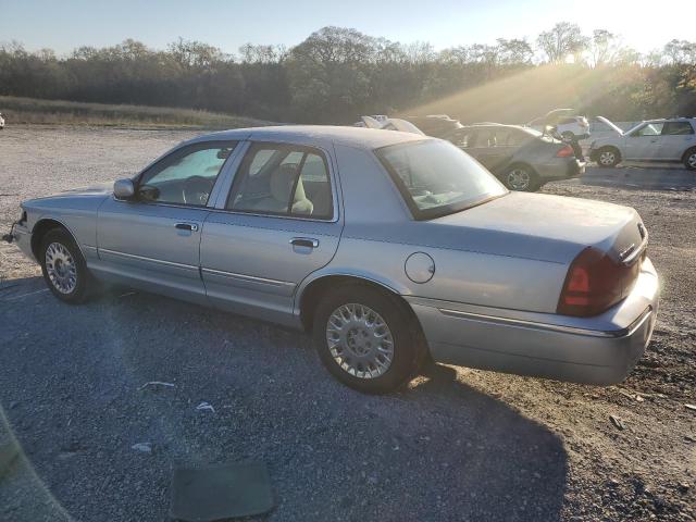 Photo 2 from auction – 2004 MERCURY GRAND MARQ with VIN 2MEFM74W14X620139