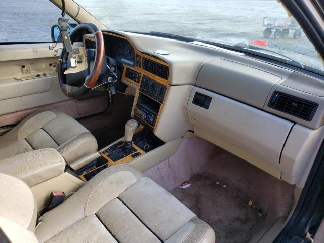 Photo 8 from auction – 1996 VOLVO 850 with VIN YV1LS5829T2315604