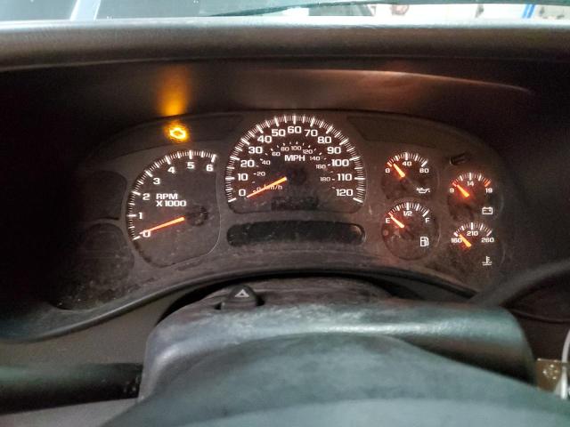 Photo 9 from auction – 2003 CHEVROLET SILVERADO with VIN 2GCEC19V731168924