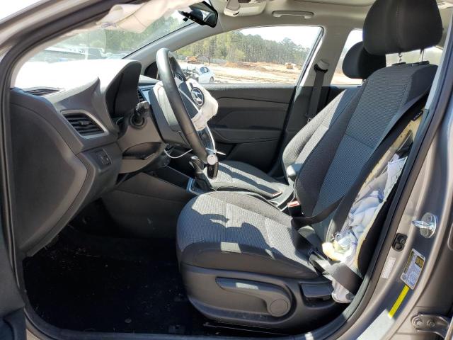 Photo 7 from auction – 2021 HYUNDAI ACCENT LIM with VIN 3KPC34A60ME150069