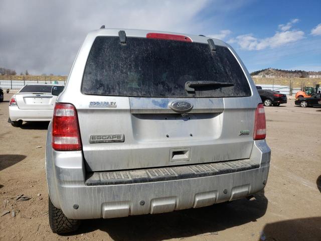 Photo 6 from auction – 2010 FORD ESCAPE LIM with VIN 1FMCU9EG9AKB29853