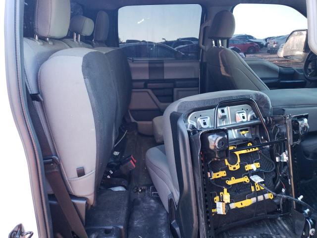 Photo 10 from auction – 2021 FORD F250 SUPER with VIN 1FT7W2B67MEC50824