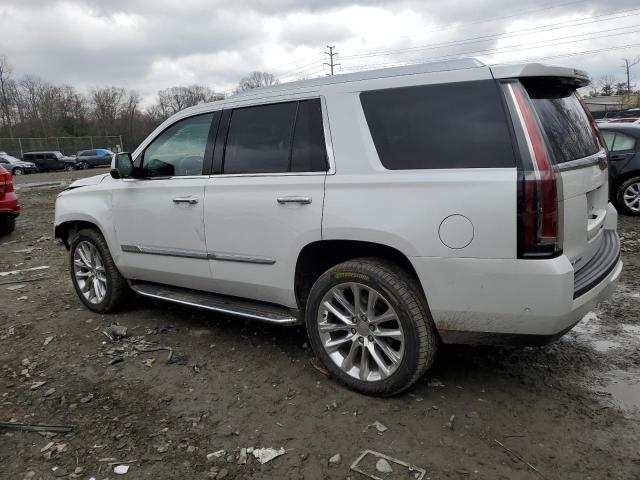 Photo 2 from auction – 2020 CADILLAC ESCALADE L with VIN 1GYS4BKJ9LR287489