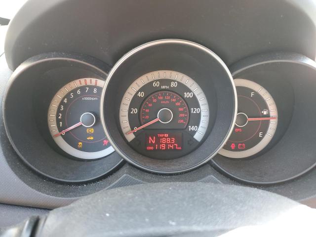 صورة رقم 9 من المزاد - 2010 KIA FORTE EX مع VIN KNAFU4A20A5047746