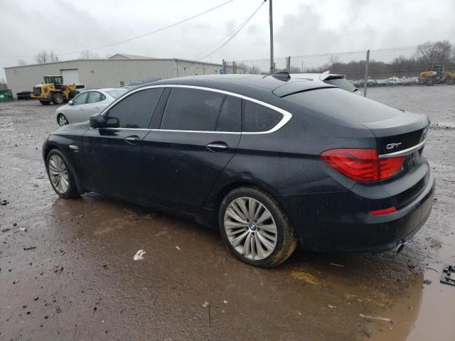 Photo 2 from auction – 2011 BMW 535 XIGT with VIN WBASP2C54BC338216