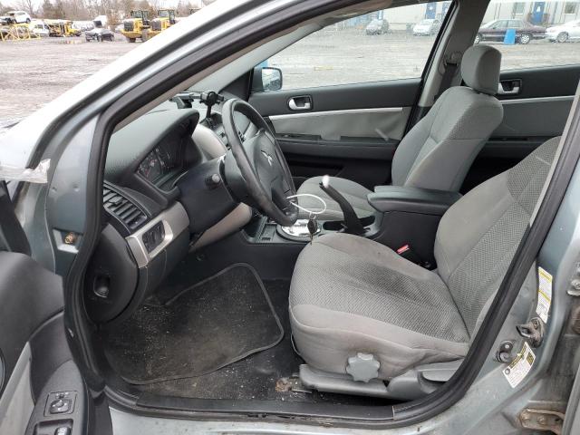 Photo 7 from auction – 2007 MITSUBISHI GALANT ES with VIN 4A3AB36F77E039058