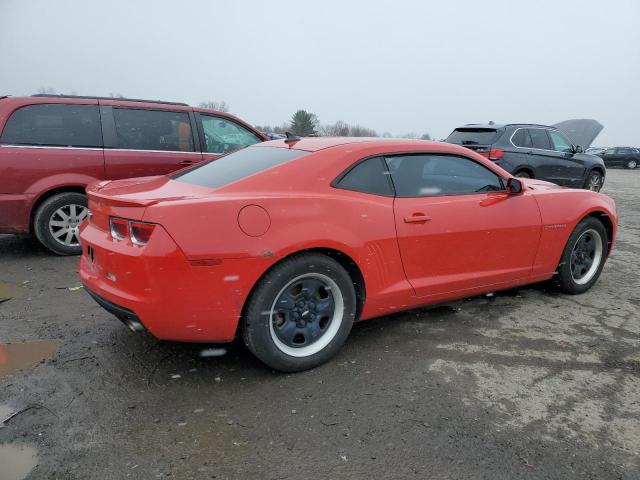 Photo 3 from auction – 2012 CHEVROLET CAMARO LS with VIN 2G1FA1E39C9148277