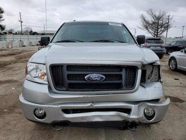 Photo 5 from auction – 2008 FORD F150 with VIN 1FTRX14WX8FC13098