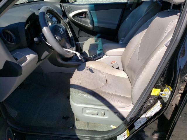 Photo 7 from auction – 2011 TOYOTA RAV4 LIMIT with VIN 2T3DF4DV9BW160728