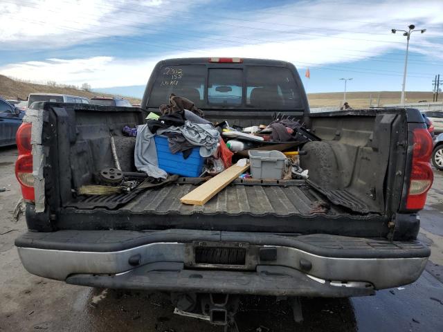 Photo 6 from auction – 2006 CHEVROLET SILVERADO with VIN 1GCEK19B36E104441