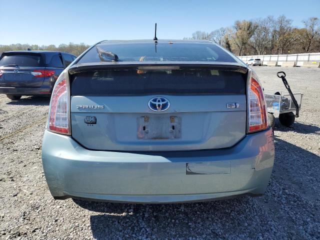 Photo 6 from auction – 2013 TOYOTA PRIUS with VIN JTDKN3DU7D1733896