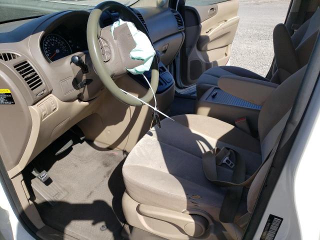Photo 7 from auction – 2014 KIA SEDONA LX with VIN KNDMG4C77E6579408