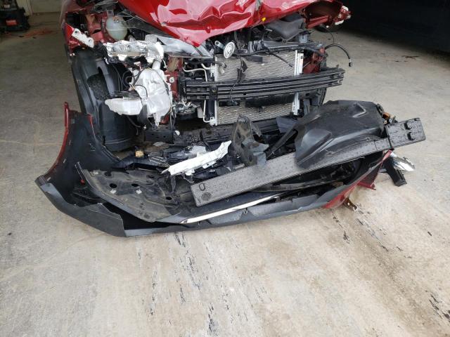 Photo 13 from auction – 2021 NISSAN KICKS SR with VIN 3N1CP5DV3ML489629