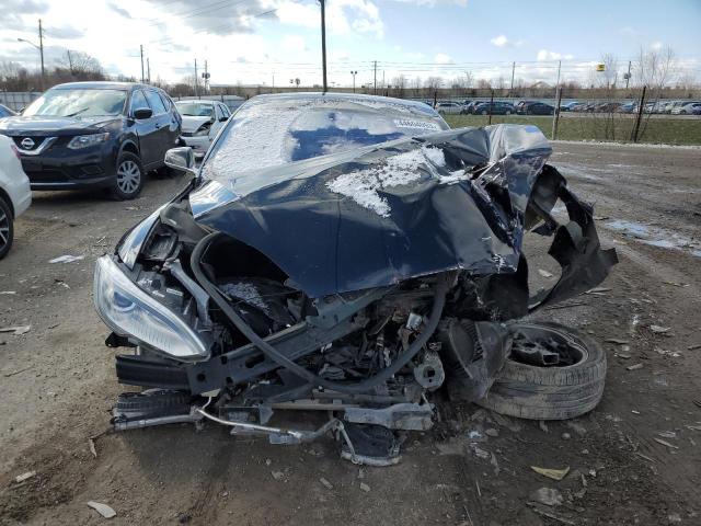 Photo 5 from auction – 2014 TESLA MODEL S with VIN 5YJSA1H16EFP52321