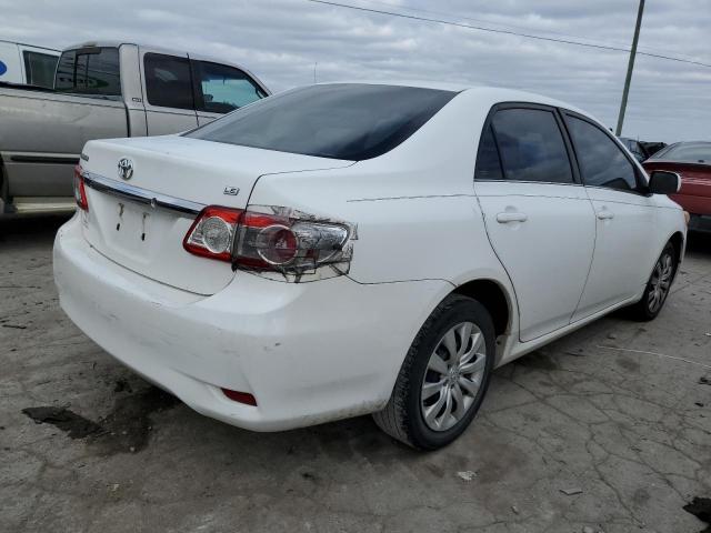 Photo 3 from auction – 2013 TOYOTA COROLLA BA with VIN 2T1BU4EE2DC061693