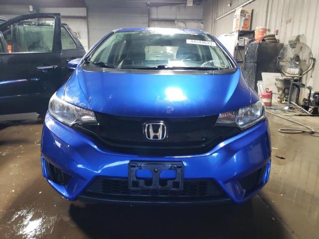Photo 5 from auction – 2017 HONDA FIT LX with VIN JHMGK5H52HS023462