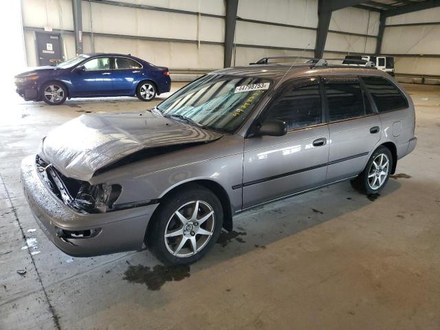 TOYOTA COROLLA BA 1995 with VIN JT2AE09V1S0094115 - Photo from auction