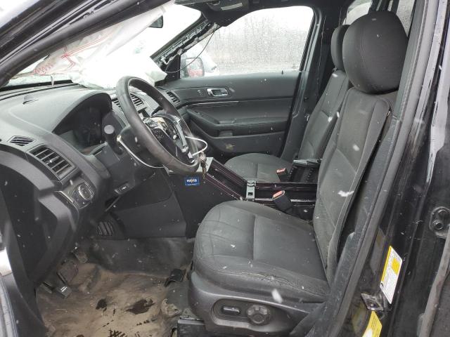Photo 7 from auction – 2019 FORD EXPLORER P with VIN 1FM5K8AR6KGB45626