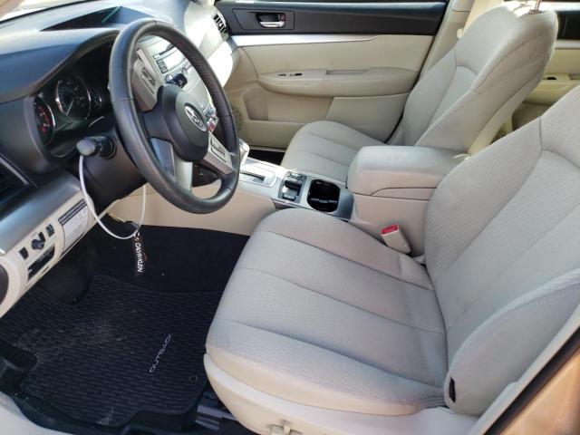 Photo 7 from auction – 2010 SUBARU OUTBACK 2. with VIN 4S4BRCGC7A3345232