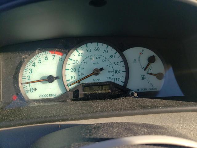 Photo 9 from auction – 2003 TOYOTA COROLLA CE with VIN JTDBR32E530017020