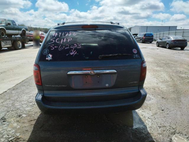 Photo 6 from auction – 2001 CHRYSLER TOWN & COU with VIN 2C8GP64L81R183364