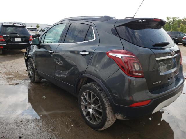 Photo 2 from auction – 2017 BUICK ENCORE SPO with VIN KL4CJ2SB0HB165741