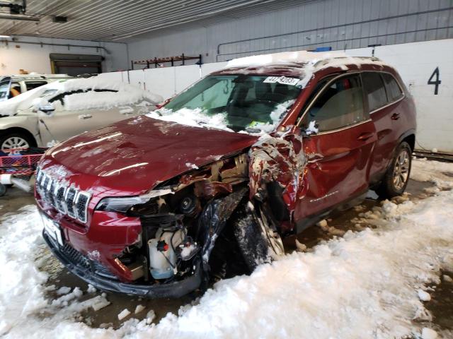 JEEP CHEROKEE L 2019 with VIN 1C4PJMLB6KD188440 - Photo from auction