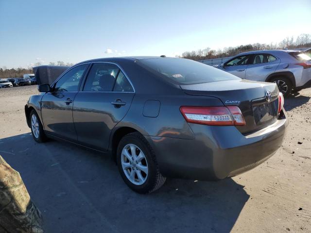 Photo 2 from auction – 2011 TOYOTA CAMRY BASE with VIN 4T1BF3EK7BU666959