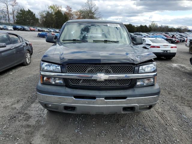 Photo 5 from auction – 2003 CHEVROLET SILVERADO with VIN 1GCEK19T83E319687