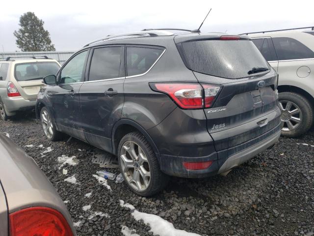 Photo 2 from auction – 2017 FORD ESCAPE TIT with VIN 1FMCU9JD3HUD87151