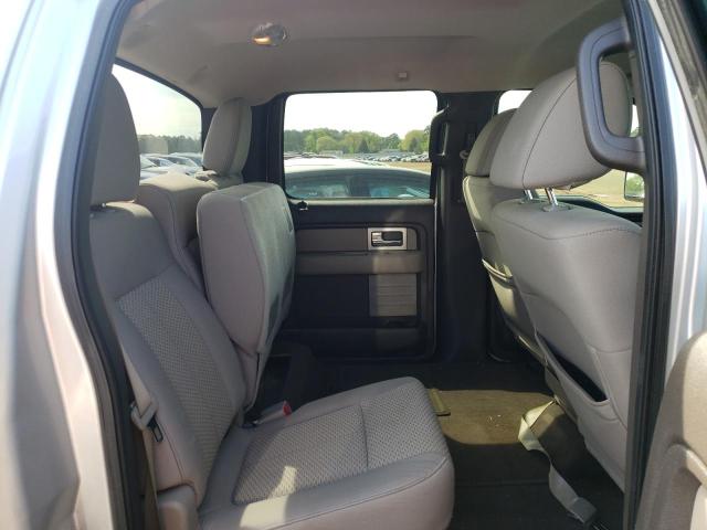 Photo 10 from auction – 2010 FORD F150 SUPER with VIN 1FTFW1EV4AFC90406