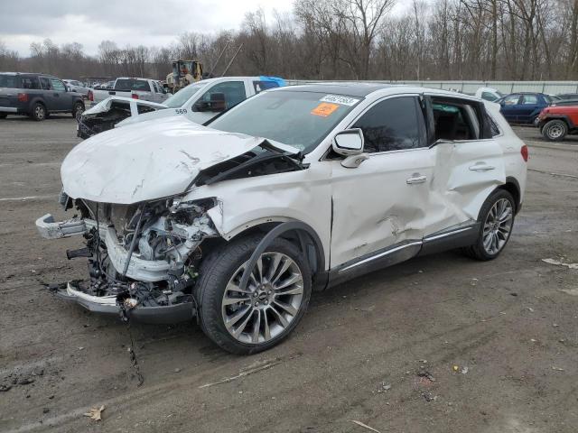 LINCOLN MKX RESERV 2016 with VIN 2LMTJ8LP0GBL41358 - Photo from auction
