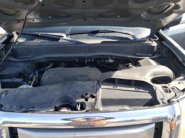 Photo 12 from auction – 2011 HONDA PILOT EXL with VIN 5FNYF3H5XBB024846