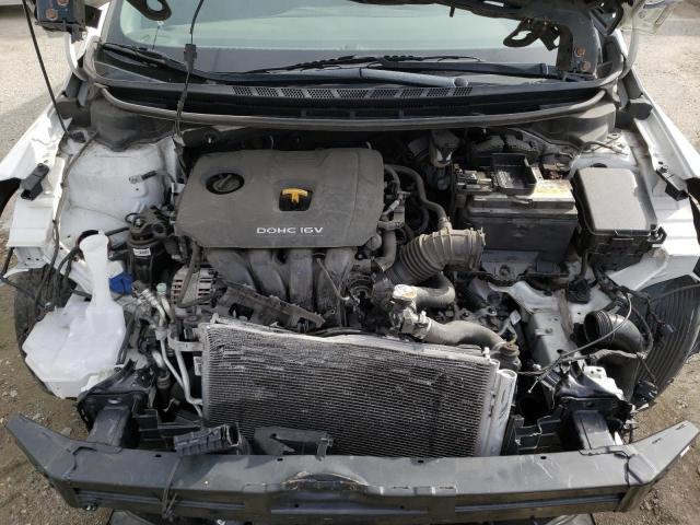 Photo 11 from auction – 2018 KIA FORTE LX with VIN 3KPFK4A75JE211114