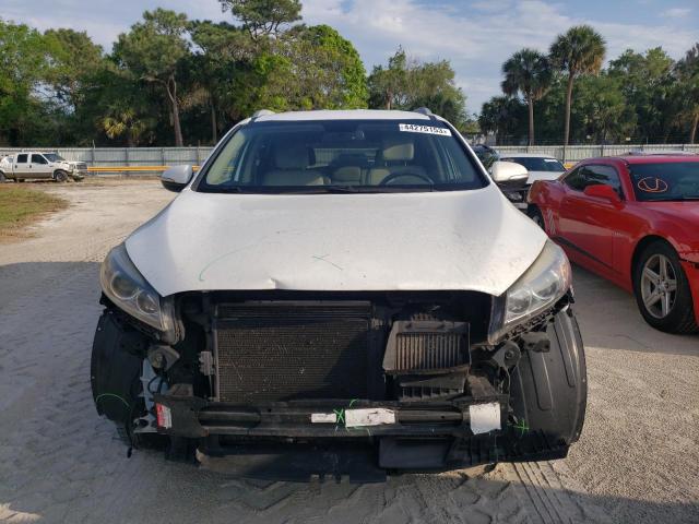 Photo 5 from auction – 2017 KIA SORENTO EX with VIN 5XYPH4A15HG221556