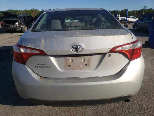 Photo 6 from auction – 2014 TOYOTA COROLLA L with VIN 2T1BURHE0EC028105