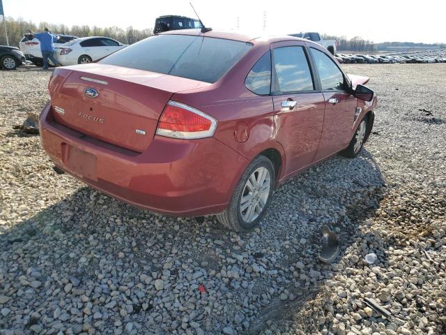 Photo 3 from auction – 2009 FORD FOCUS SEL with VIN 1FAHP37N29W235419