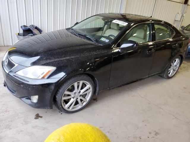LEXUS IS 350 2007 with VIN JTHBE262972012580 - Photo from auction