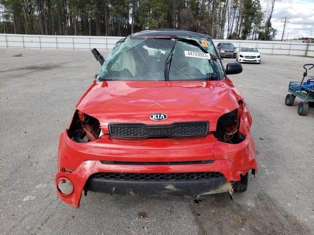 Photo 5 from auction – 2019 KIA SOUL + with VIN KNDJP3A53K7673239