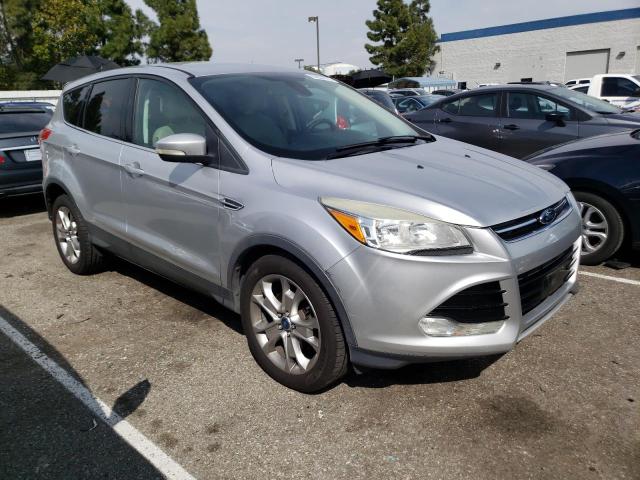 Photo 4 from auction – 2013 FORD ESCAPE SEL with VIN 1FMCU0HX0DUB09412