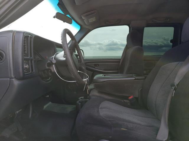 Photo 7 from auction – 2002 CHEVROLET SILVERADO with VIN 2GCEC19V521236345