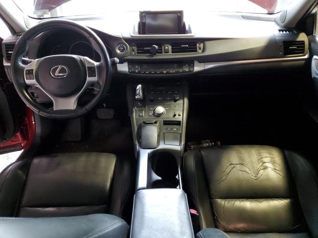 Photo 8 from auction – 2012 LEXUS CT 200 with VIN JTHKD5BH9C2079866