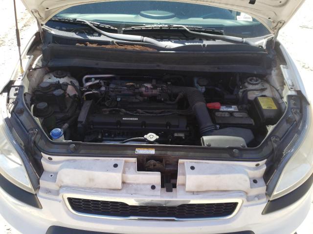 Photo 11 from auction – 2010 KIA SOUL + with VIN KNDJT2A24A7111229