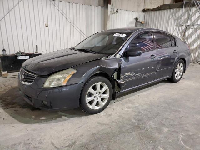 NISSAN MAXIMA SE 2008 с VIN 1N4BA41E98C833870 - Фото с аукциона