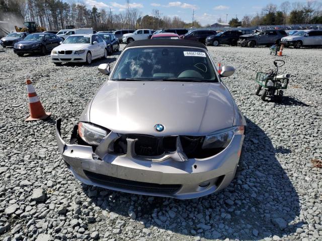 Photo 5 from auction – 2013 BMW 128 I with VIN WBAUL7C53DVE87700