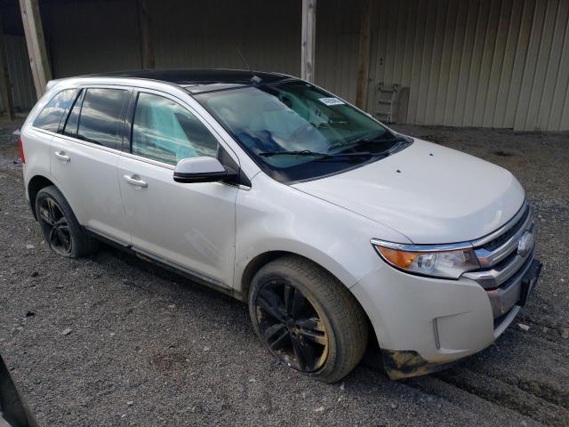 Photo 4 from auction – 2013 FORD EDGE LIMIT with VIN 2FMDK4KCXDBA73368
