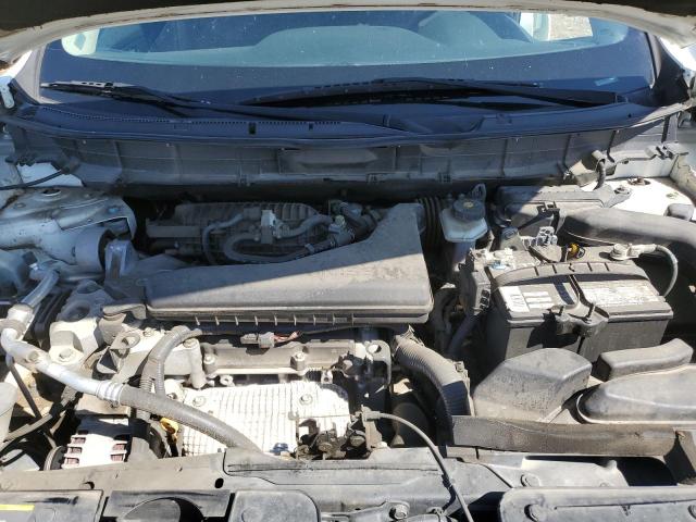 Photo 12 from auction – 2016 NISSAN ROGUE S with VIN 5N1AT2MT5GC823815