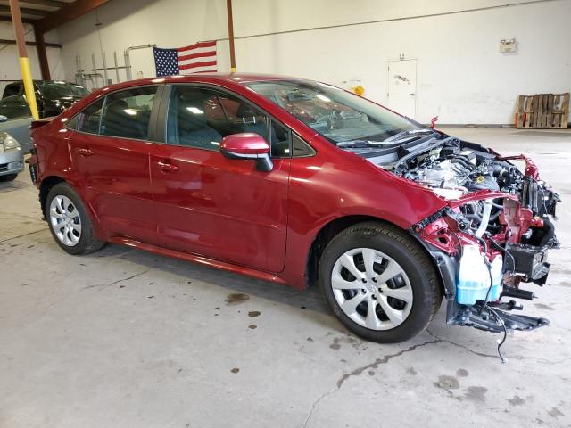 Photo 4 from auction – 2022 TOYOTA COROLLA LE with VIN 5YFEPMAE7NP391518