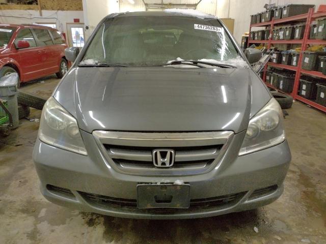 Photo 5 from auction – 2007 HONDA ODYSSEY EX with VIN 5FNRL387X7B415016